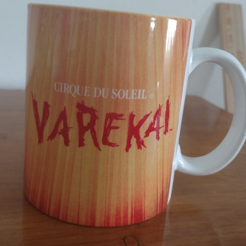 Cirque Du Soleil Varekai Coffee Cup Mug